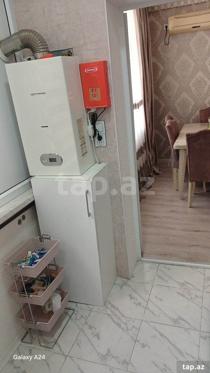 2-otaqlı yeni tikili kirayə verilir, Sumqayıt ş., 50 m²