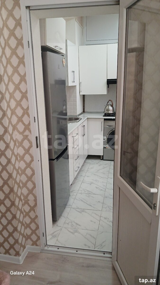 2-otaqlı yeni tikili kirayə verilir, Sumqayıt ş., 50 m²