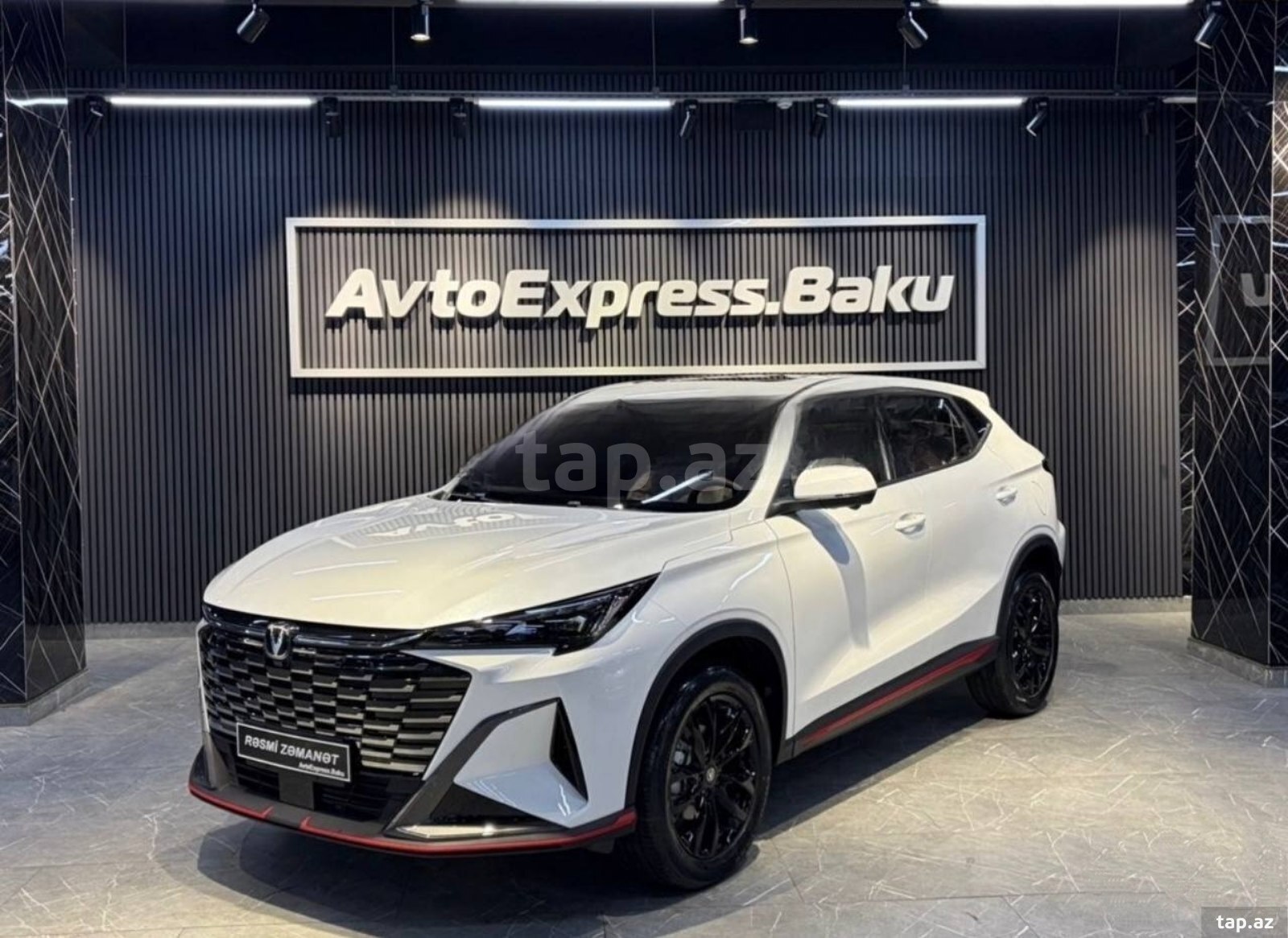 Changan Oshan X5 Plus, 2026 il
