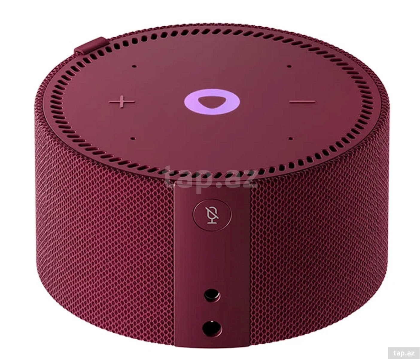 Ağıllı dinamik Yandex Station Mini Plus Red