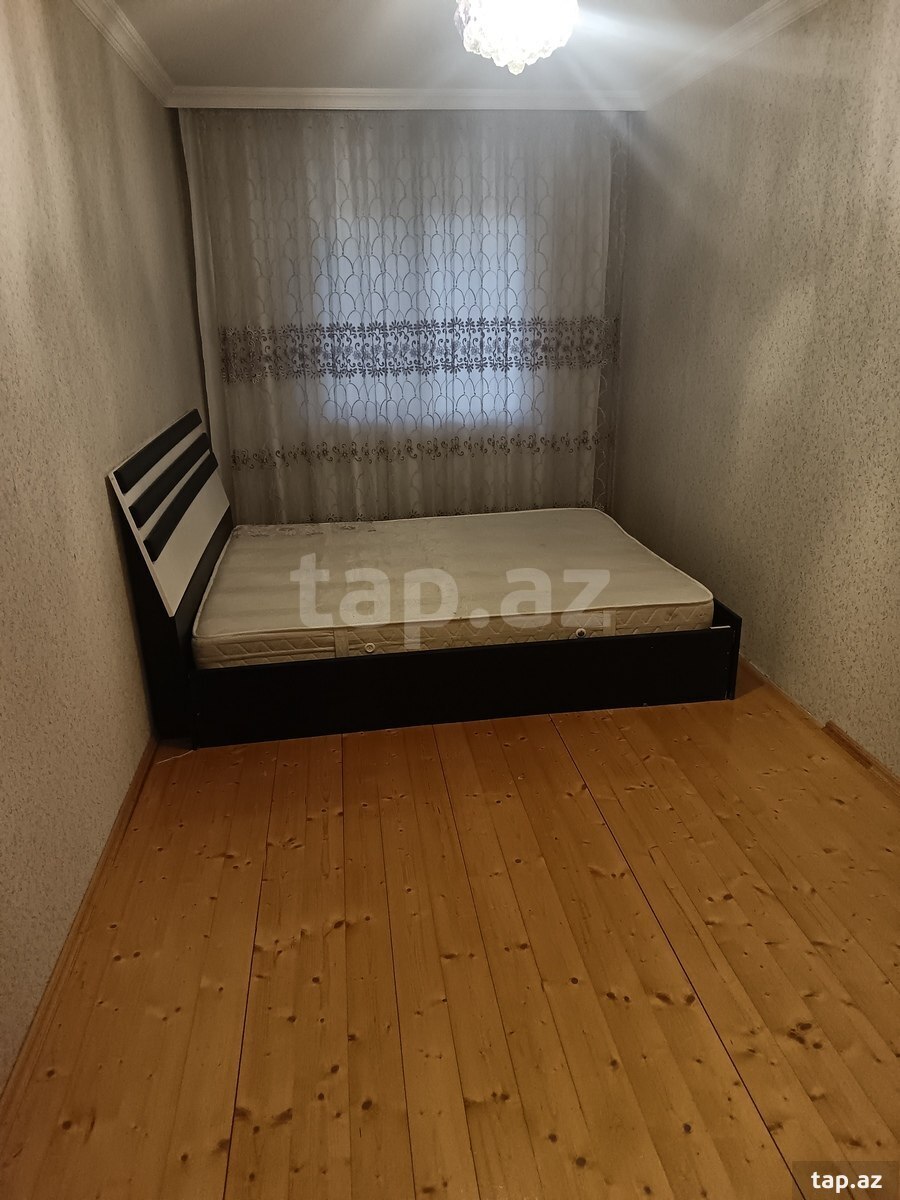 2-otaqlı yeni tikili kirayə verilir, Mingəçevir ş., 45 m²