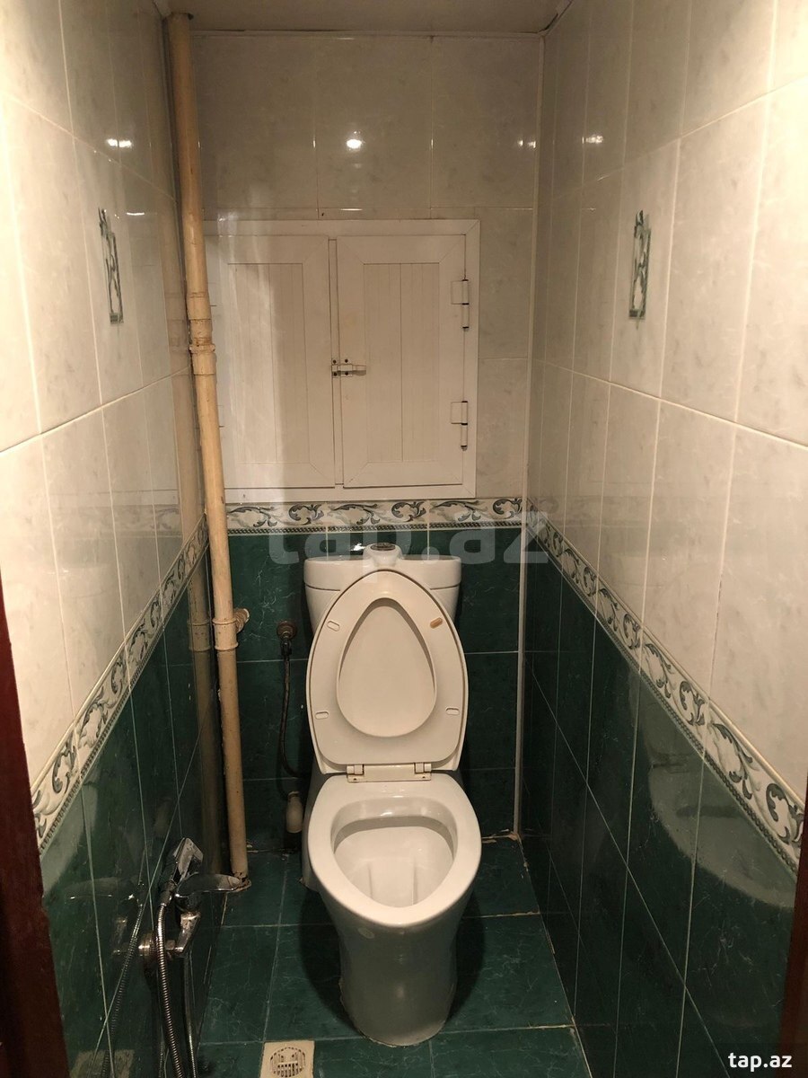 3-otaqlı mənzil, Əhmədli m., 80 m²