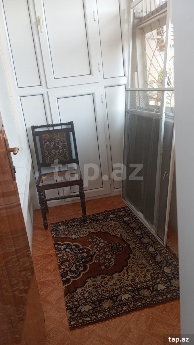 3-otaqlı mənzil, Əhmədli m., 80 m²