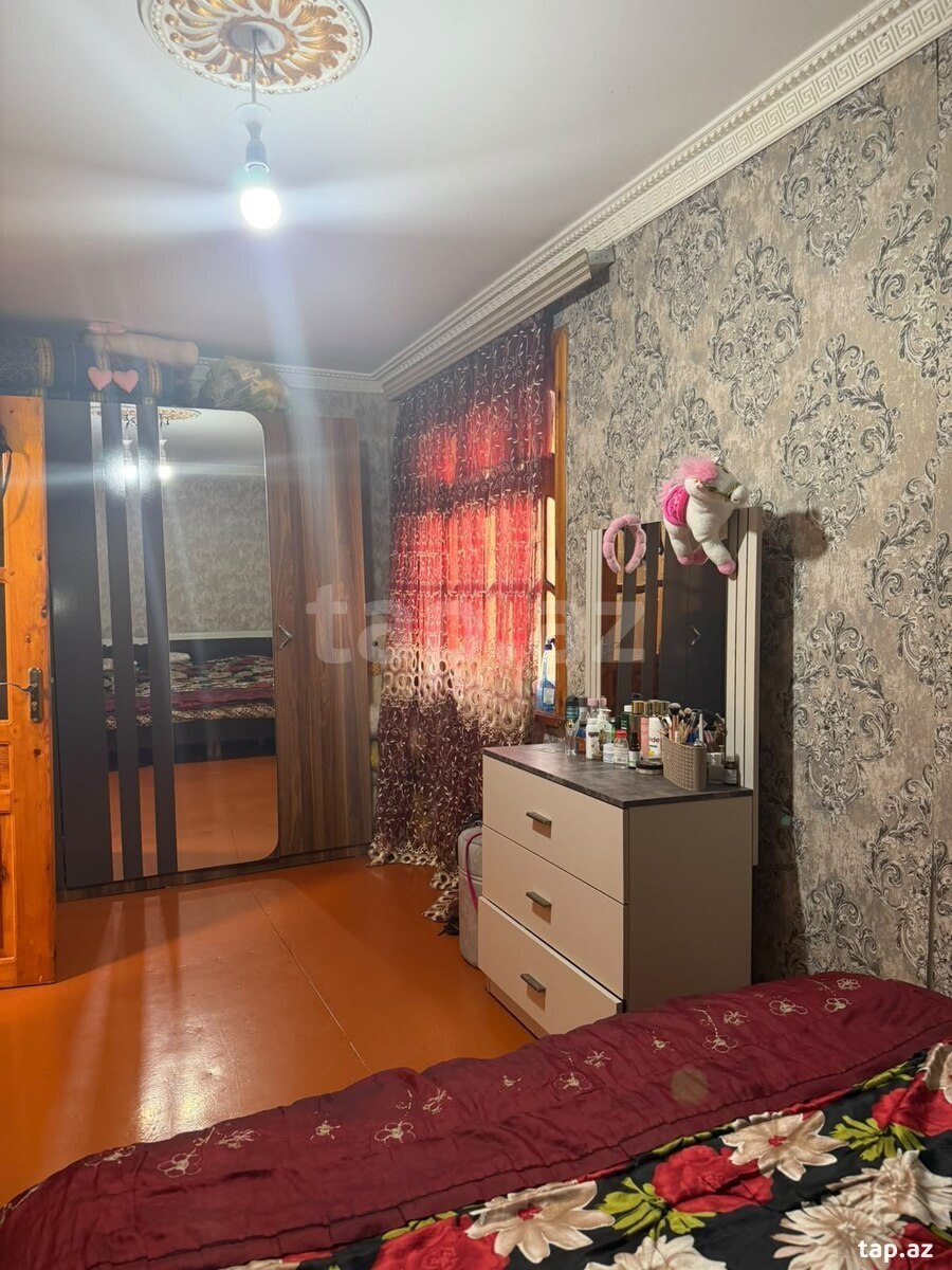 2-otaqlı mənzil, Mingəçevir ş., 45 m²