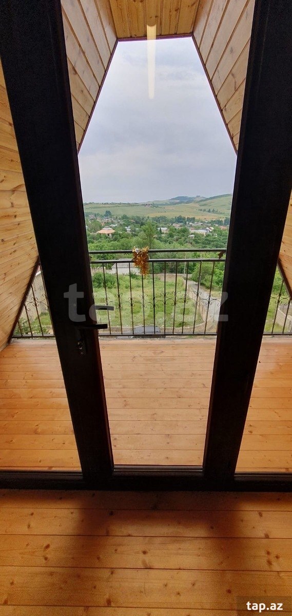 Həyət evi, Şamaxı ş.