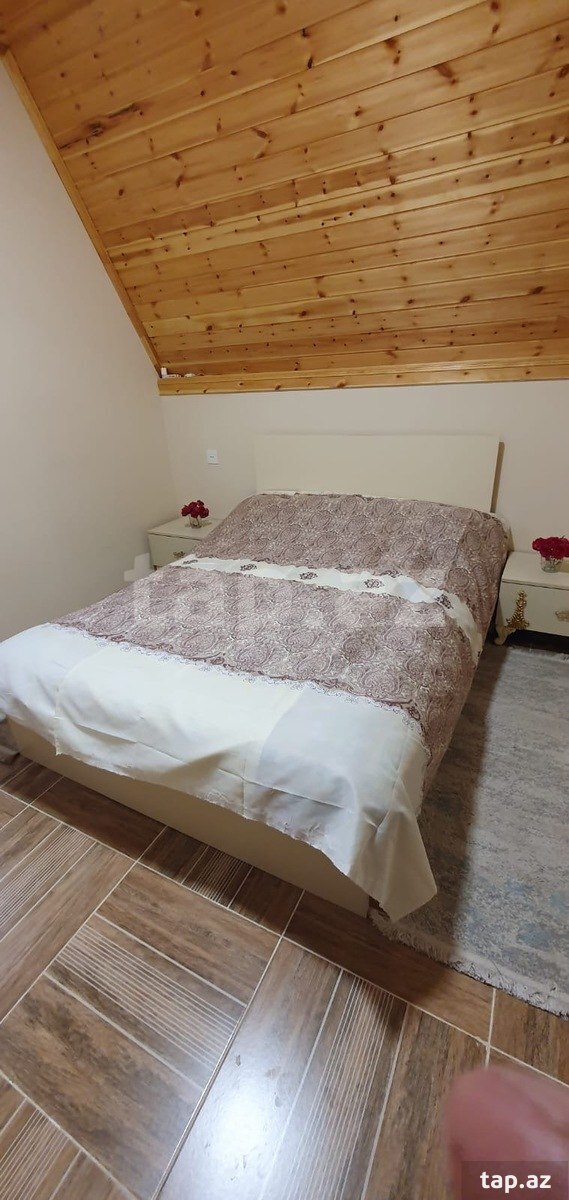 Həyət evi, Şamaxı ş.