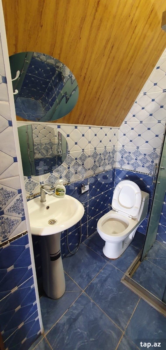 Həyət evi, Şamaxı ş.