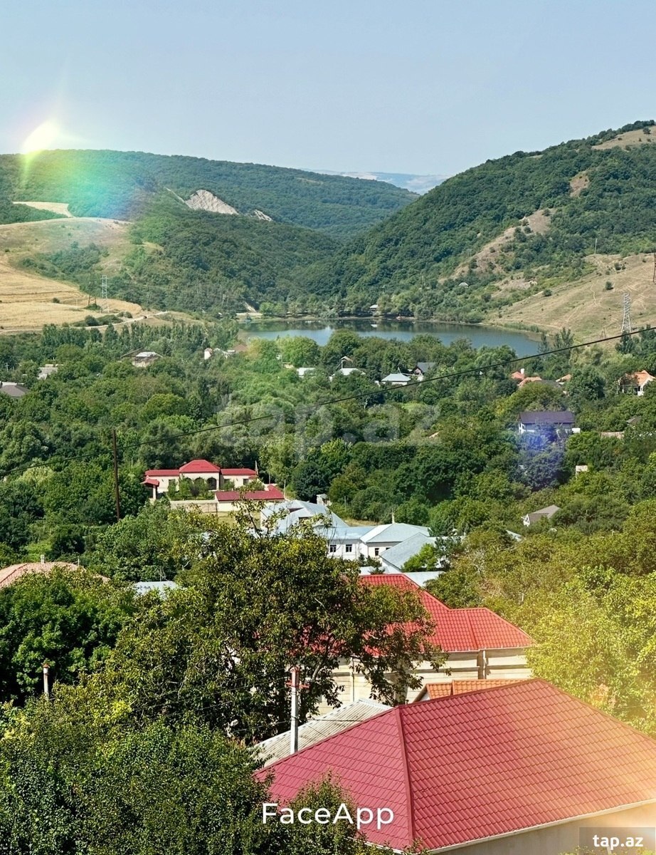 Həyət evi, Şamaxı ş.