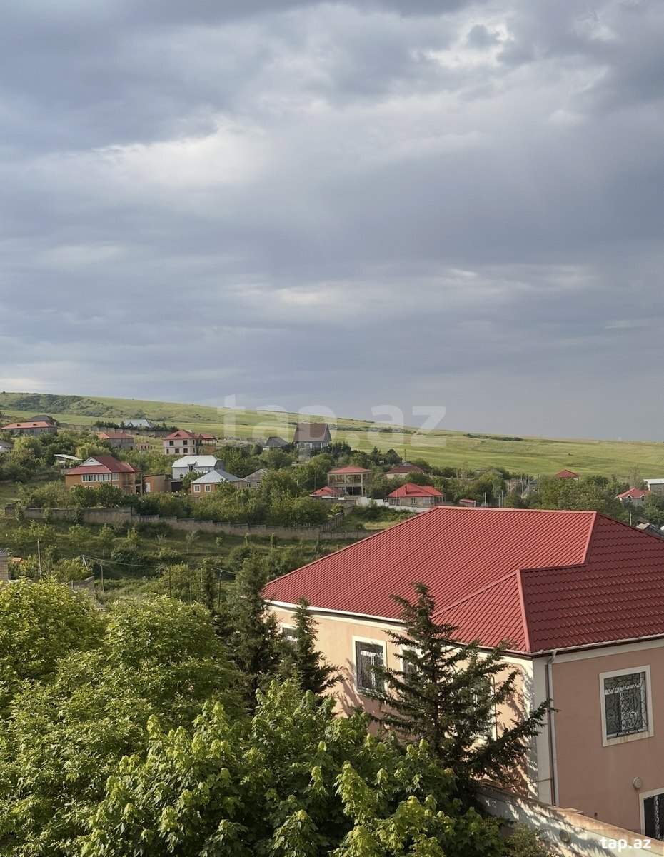 Həyət evi, Şamaxı ş.
