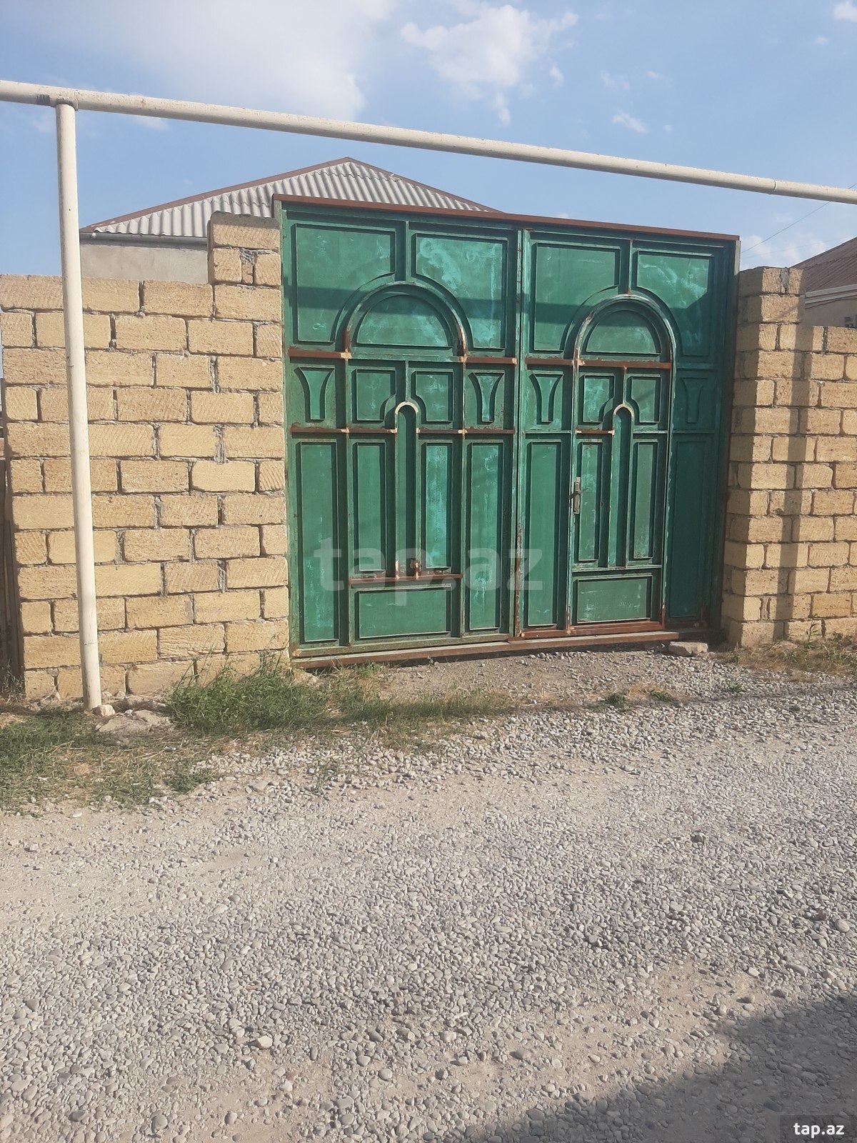 3 otaqlı həyət evi satılır, 42-ci məhəllə, Sumqayıt