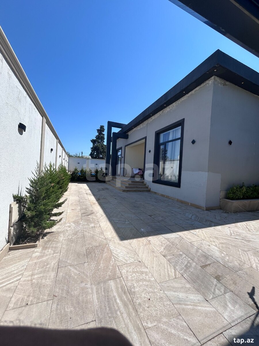 4 otaqlı bağ evi satılır, Mərdəkan, Bakı