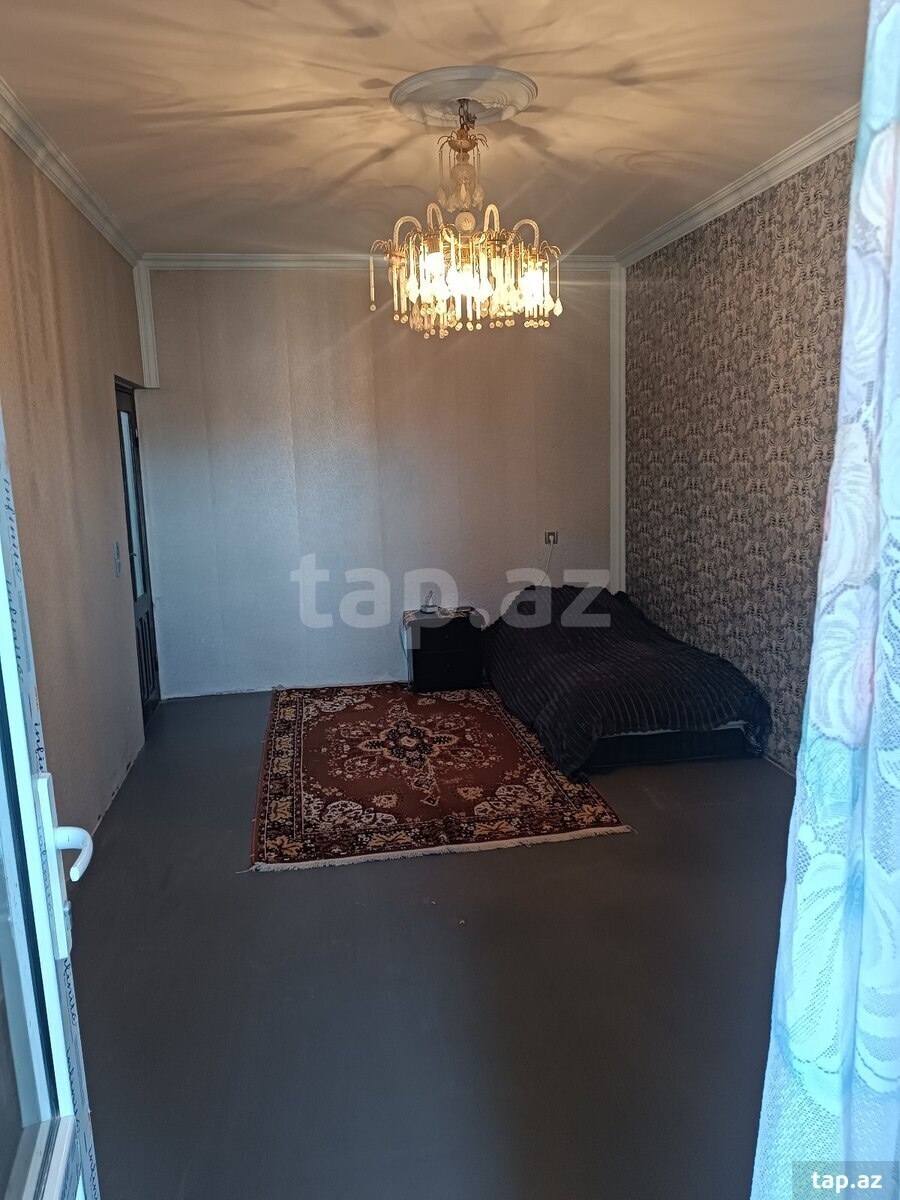 4-otaqlı mənzil, Yeni Yasamal qəs., 90 m²