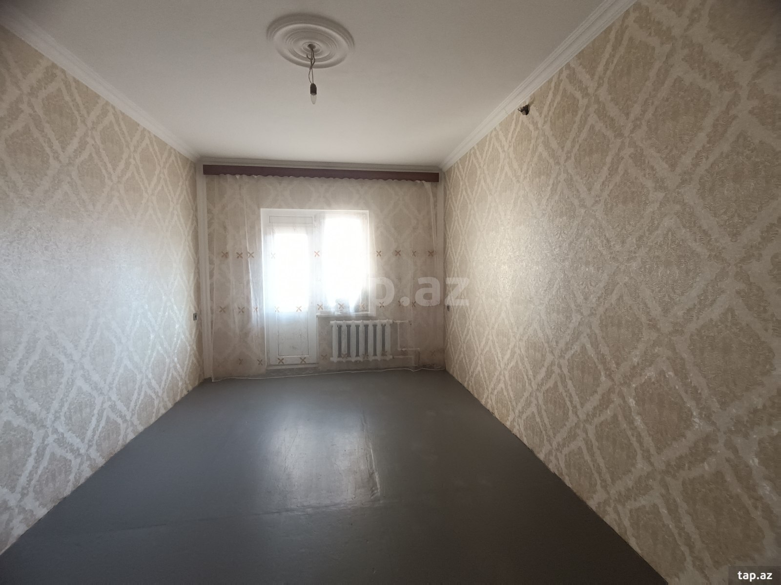 4-otaqlı mənzil, Yeni Yasamal qəs., 90 m²