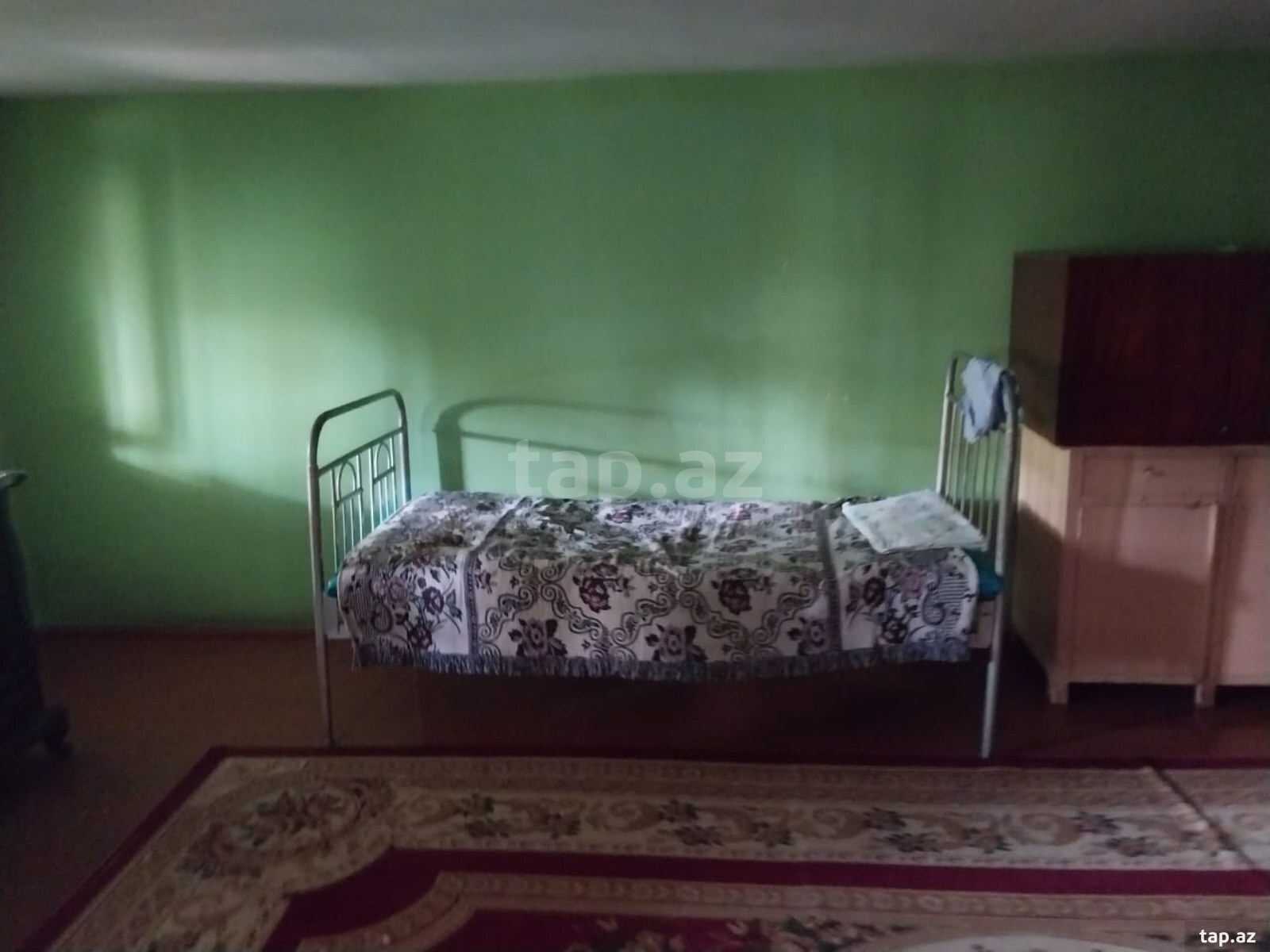 Bağ evi kirayə verilir, Qazax r.