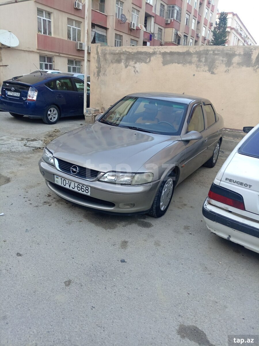 Opel Vectra, 1997 il