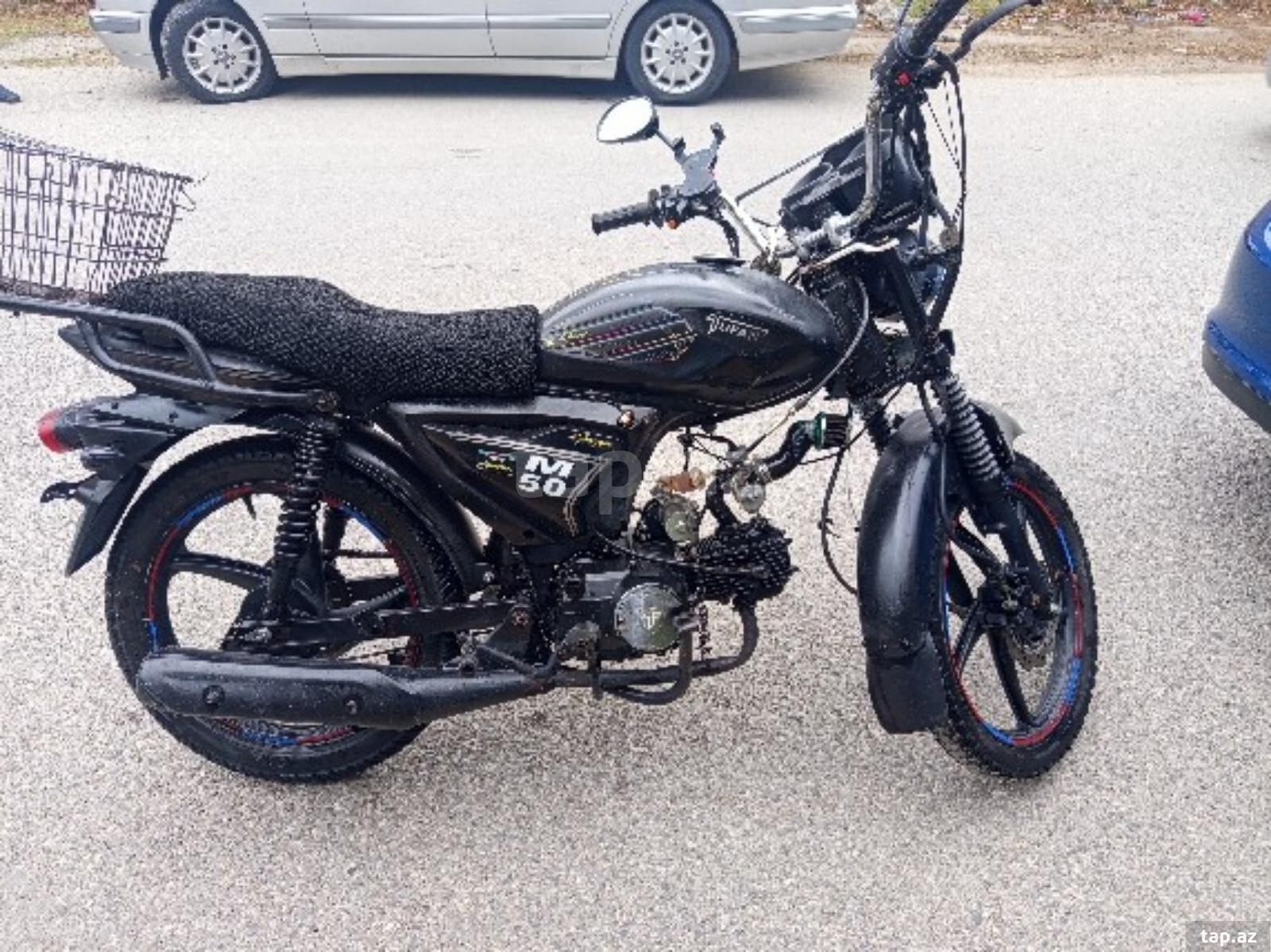Tufan M50, 2023 il