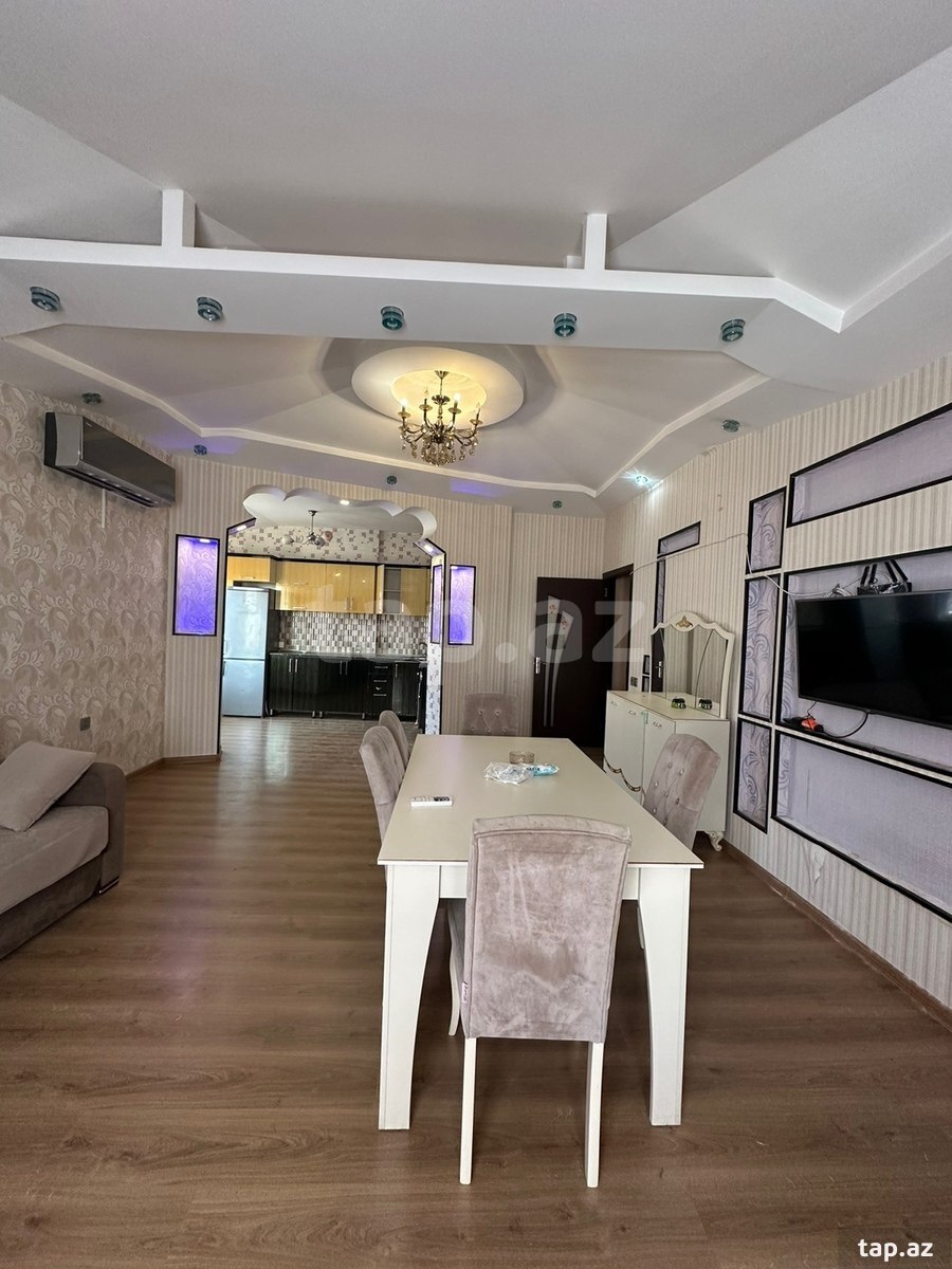 3 otaqlı mənzil satılır, Masazır, Abşeron
