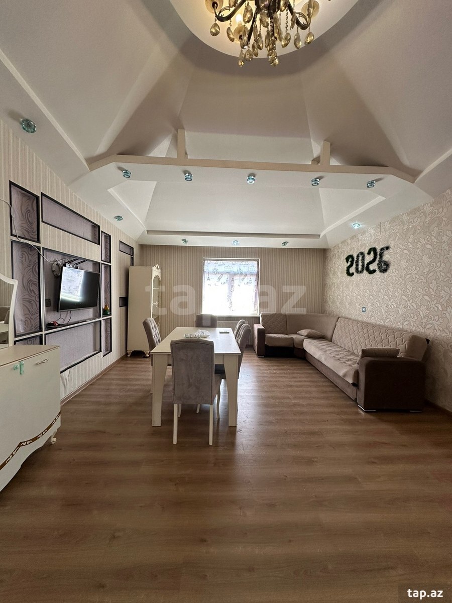 3 otaqlı mənzil satılır, Masazır, Abşeron