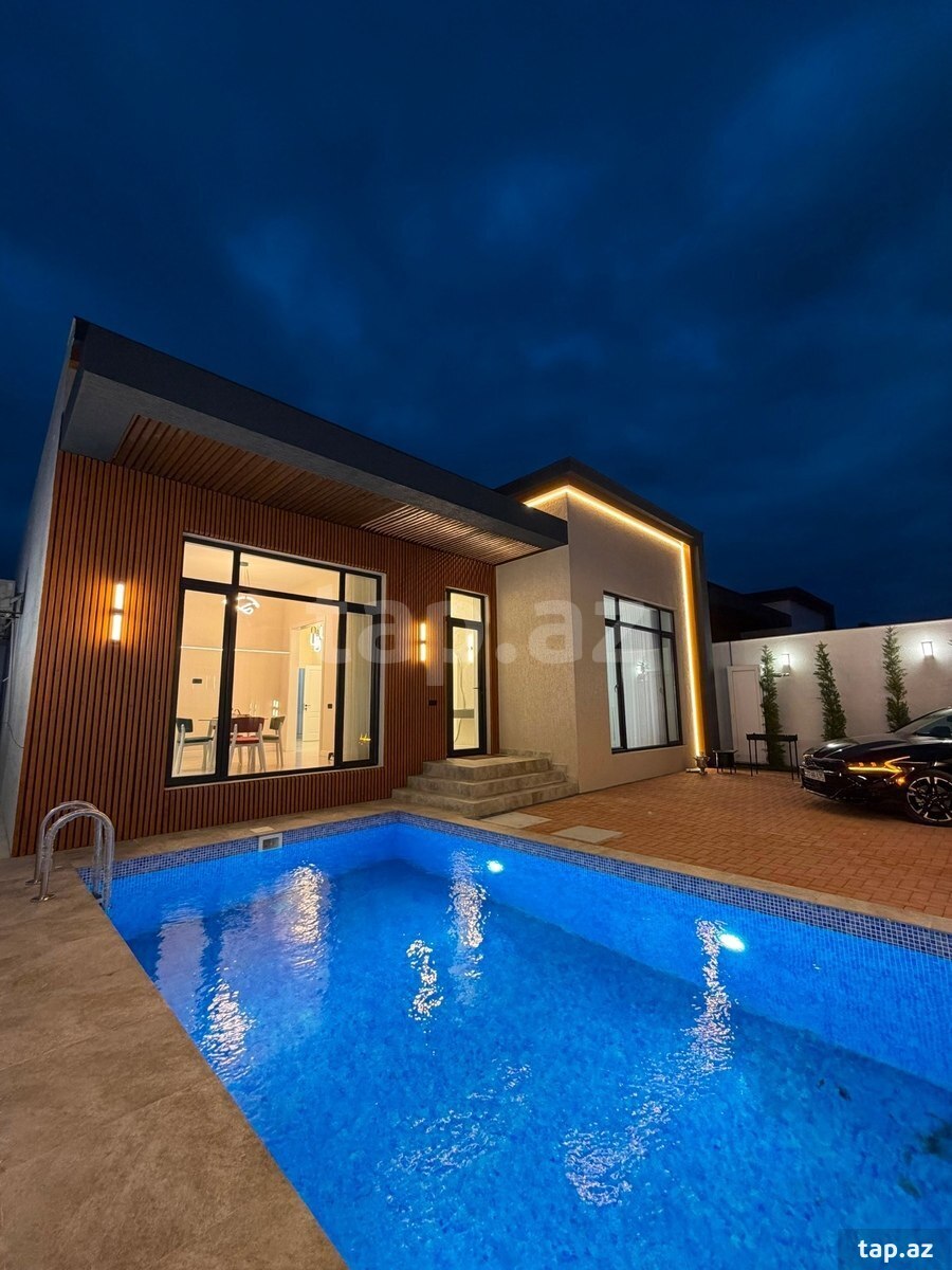 Villa kirayə verilir, Mərdəkan qəs.