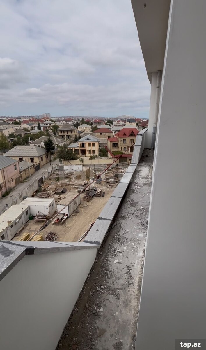 3-otaqlı yeni tikili, Biləcəri qəs., 91 m²