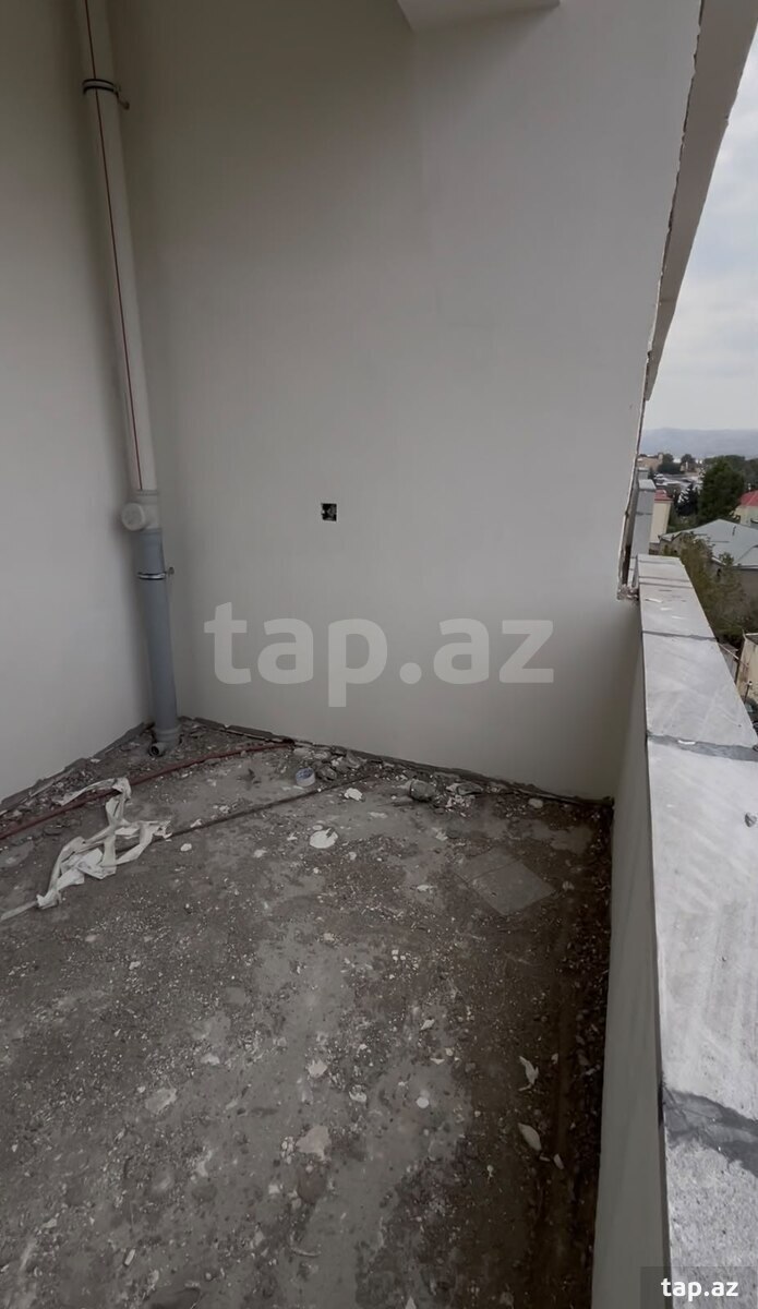 3-otaqlı yeni tikili, Biləcəri qəs., 91 m²