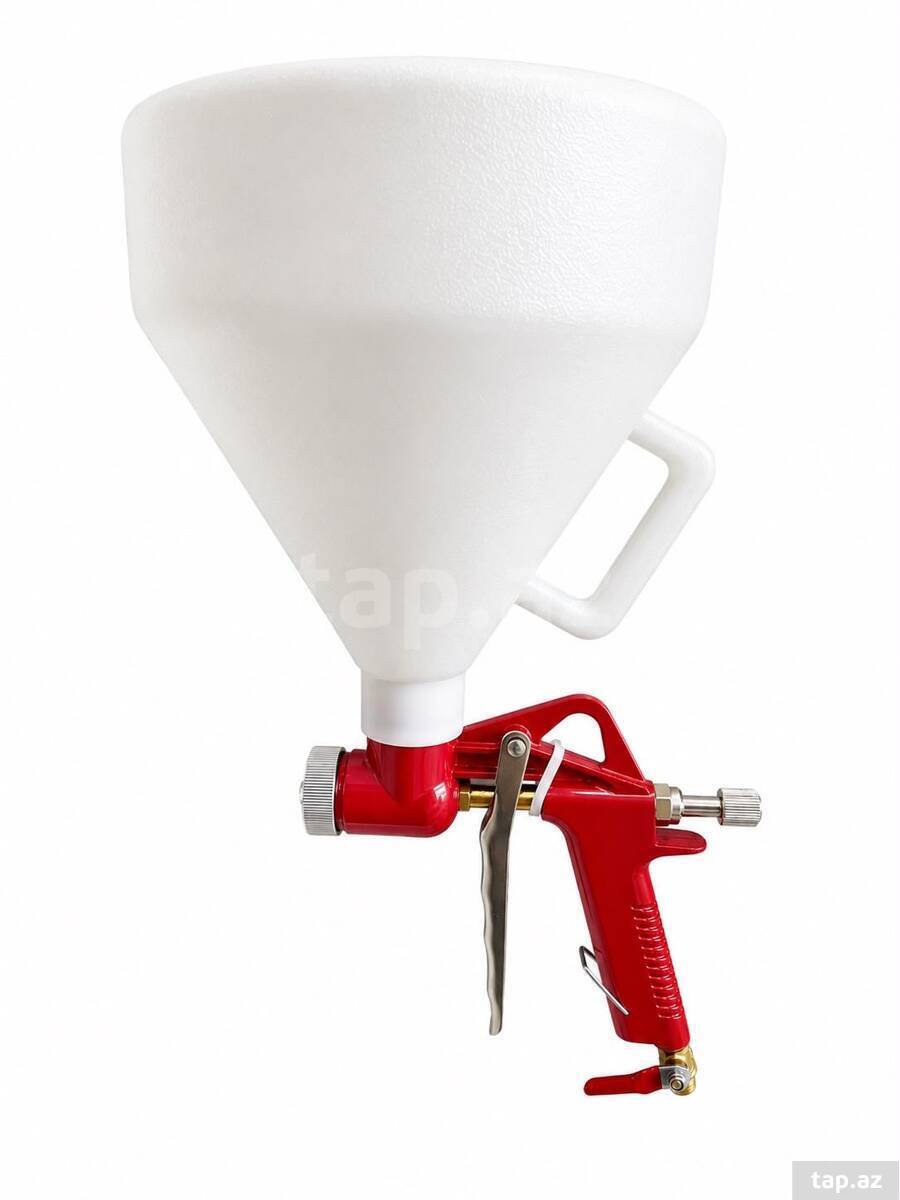 Pulverizator İNTERTOOL