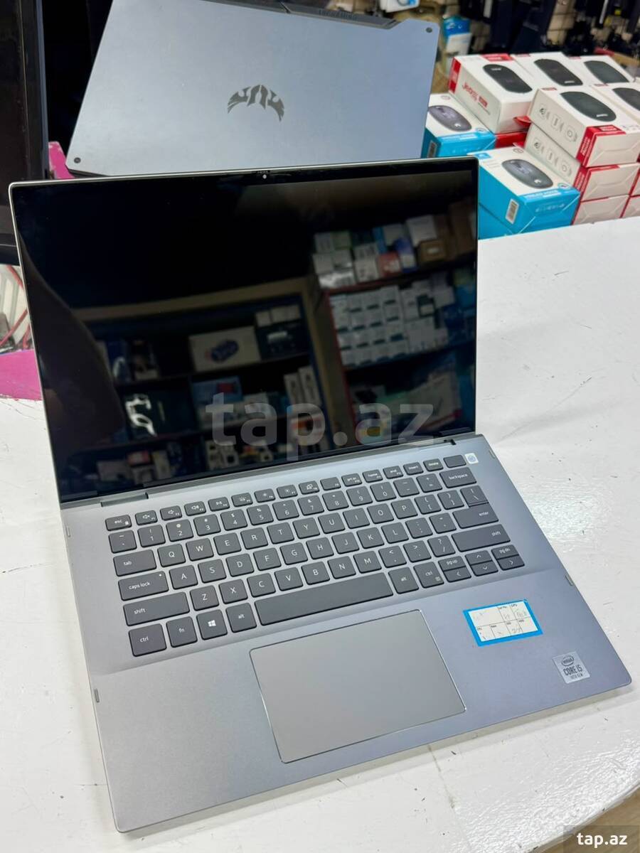 Noutbuk Dell Inspiron 5400 Touch 360