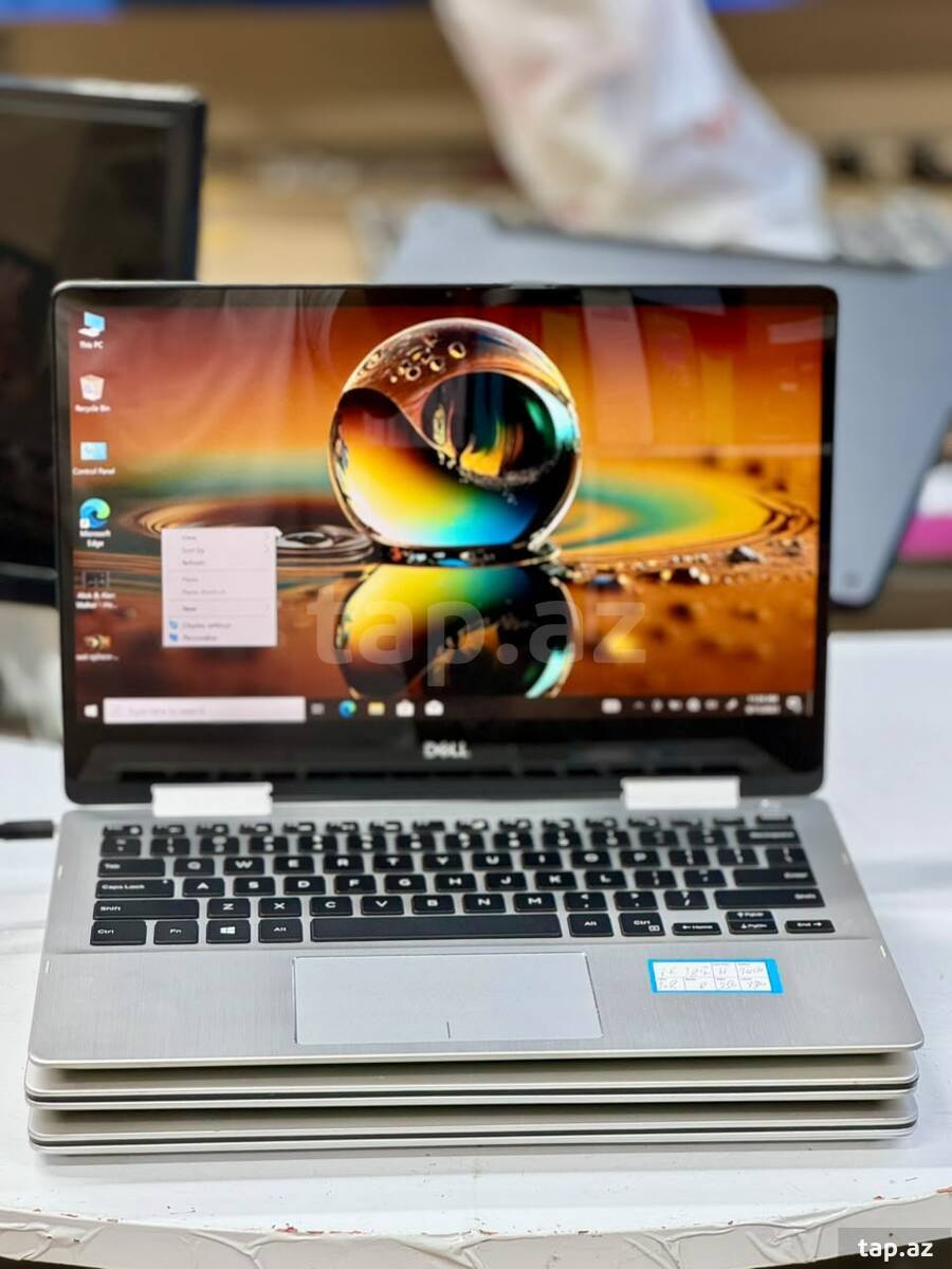 Dell Inspiron X360 Touch