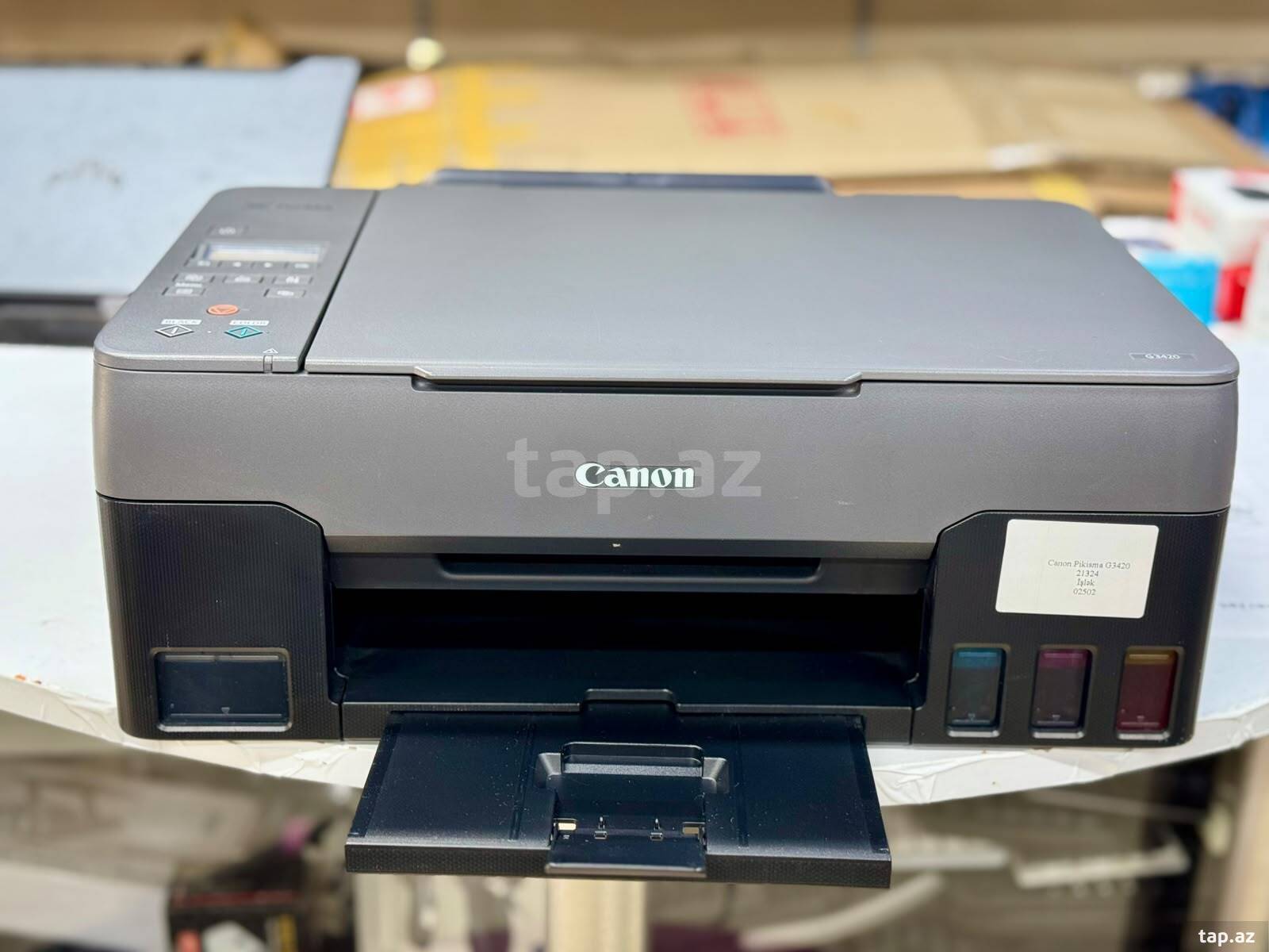 Rəngli printer Canon PIXMA G3420