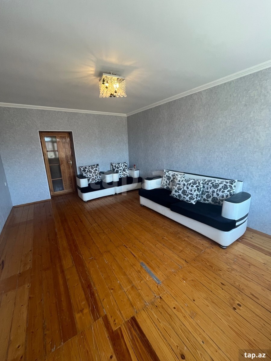 3-otaqlı mənzil, Lökbatan qəs., 70 m²