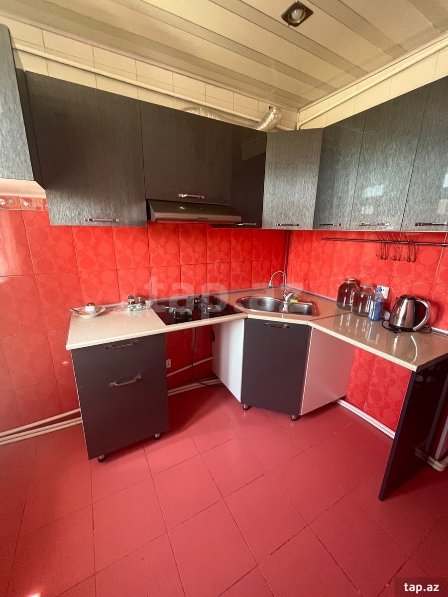 3-otaqlı mənzil, Lökbatan qəs., 70 m²