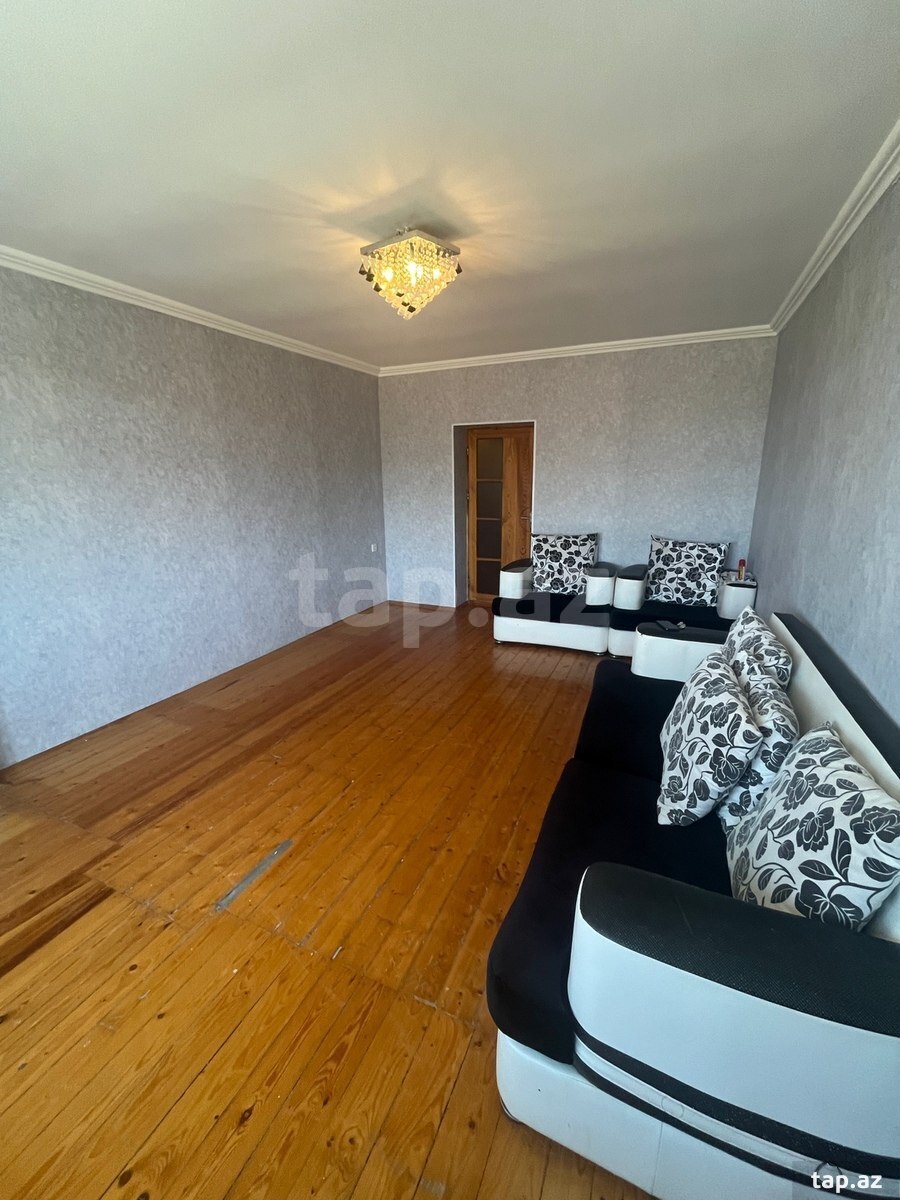 3-otaqlı mənzil, Lökbatan qəs., 70 m²