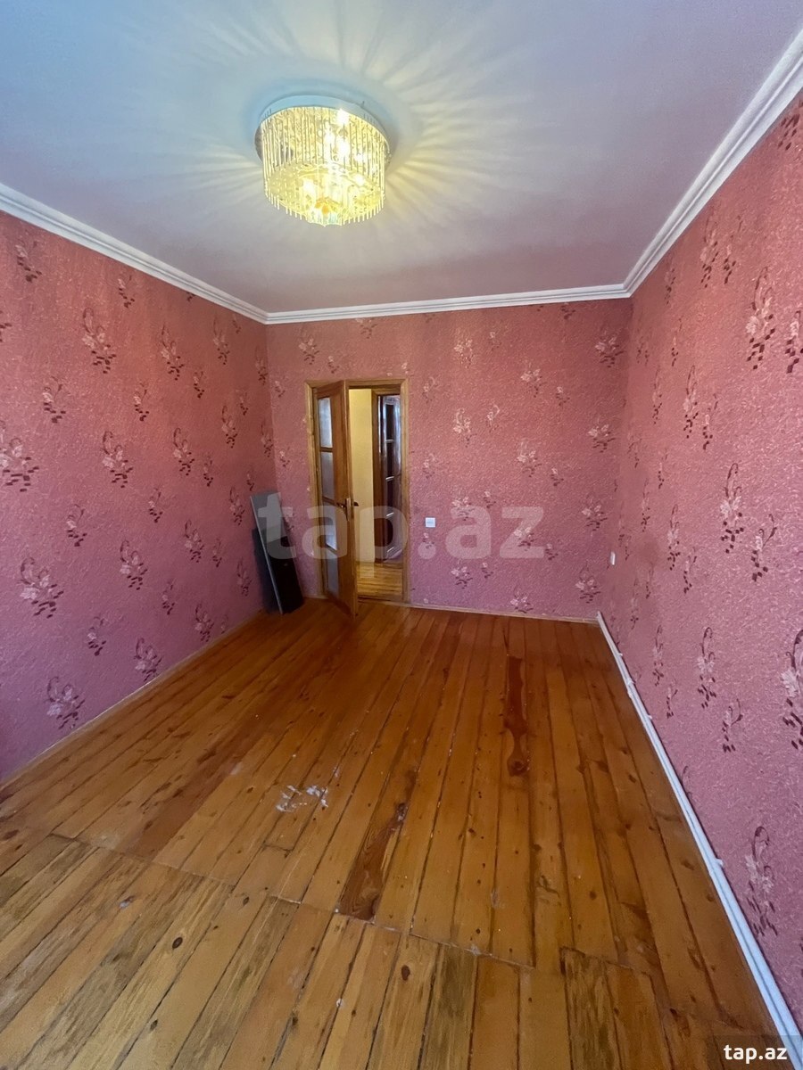 3-otaqlı mənzil, Lökbatan qəs., 70 m²
