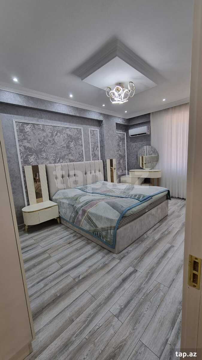 2-otaqlı yeni tikili kirayə verilir, Masazır qəs., 86 m²