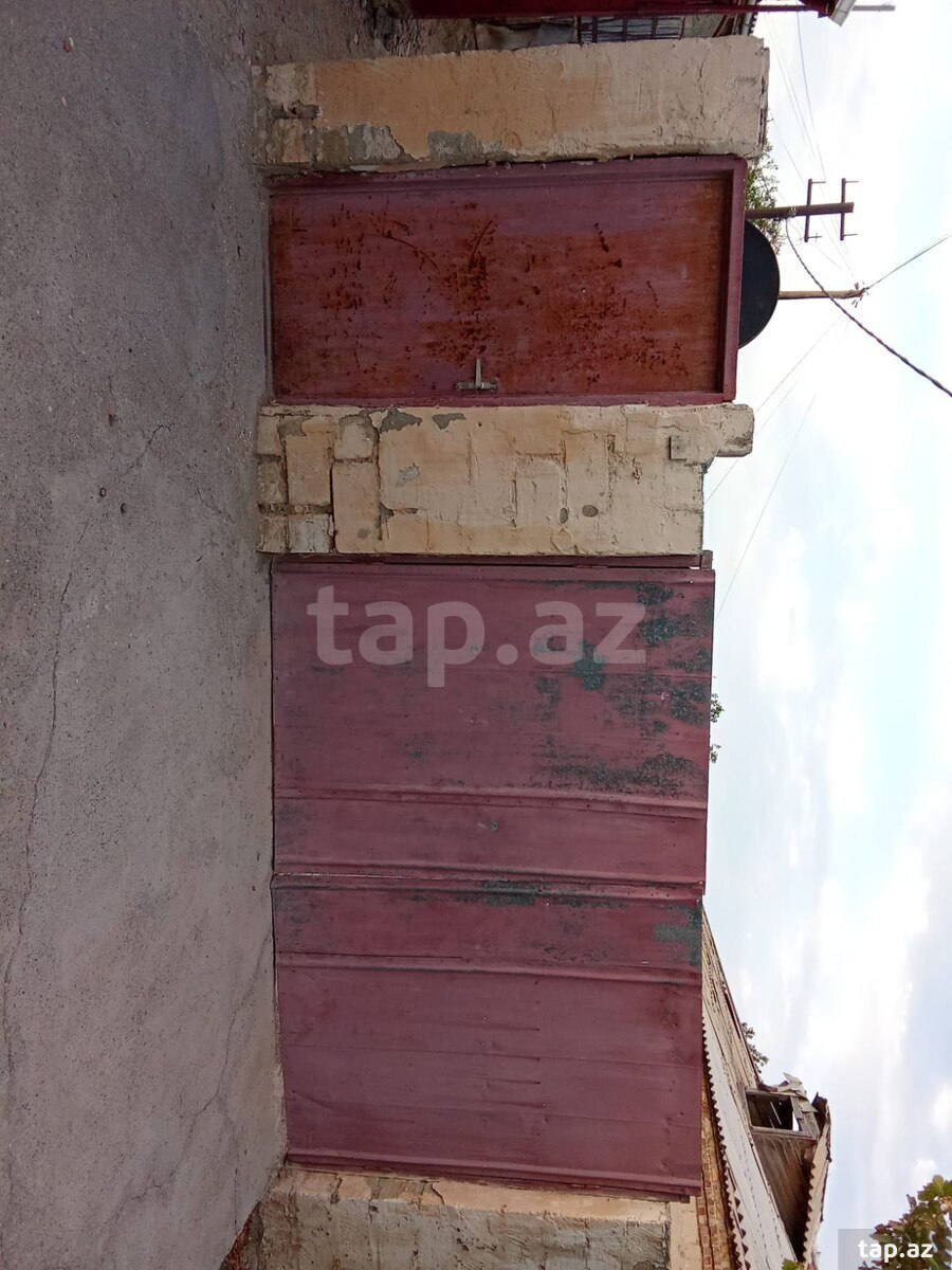 4 otaqlı həyət evi satılır, Sumqayıt