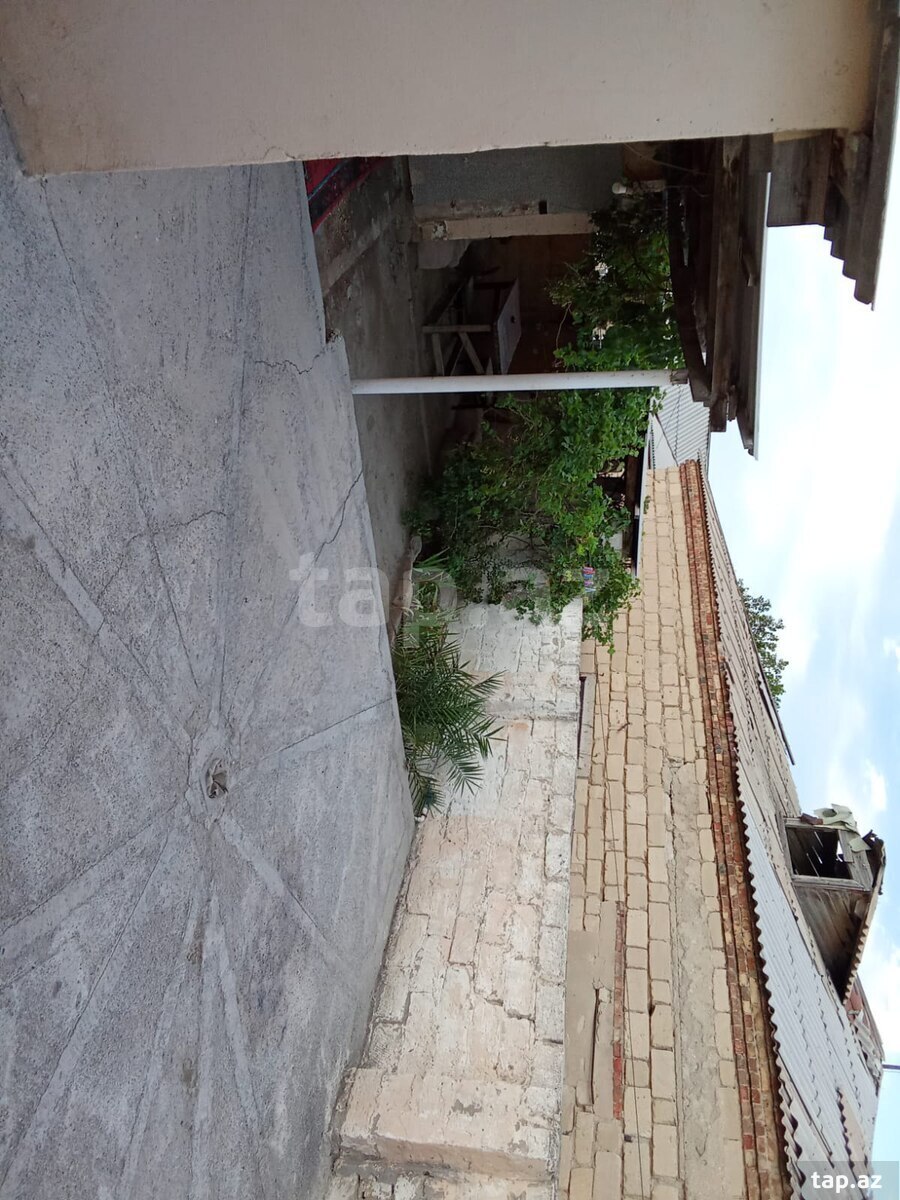 4 otaqlı həyət evi satılır, Sumqayıt