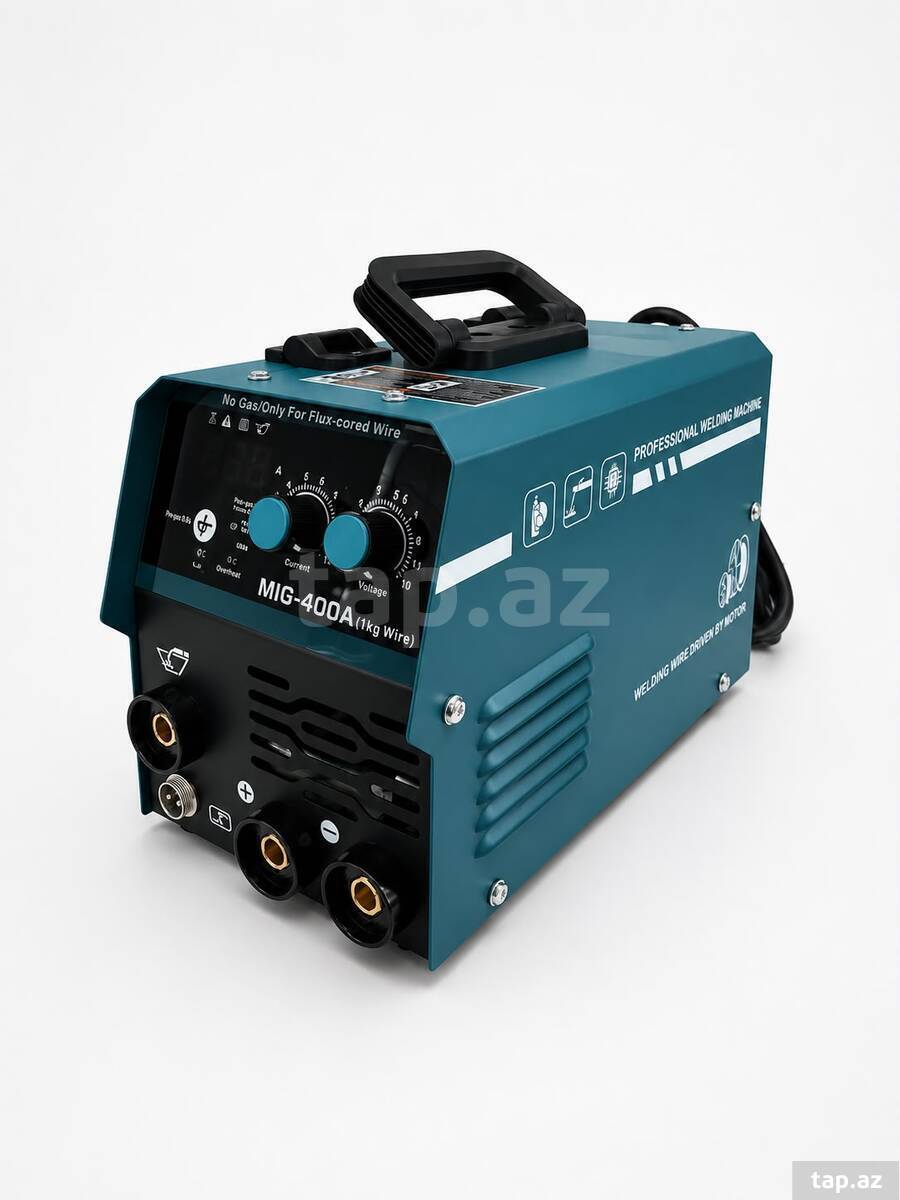 Qaynaq aparatı Makita MİG-400A