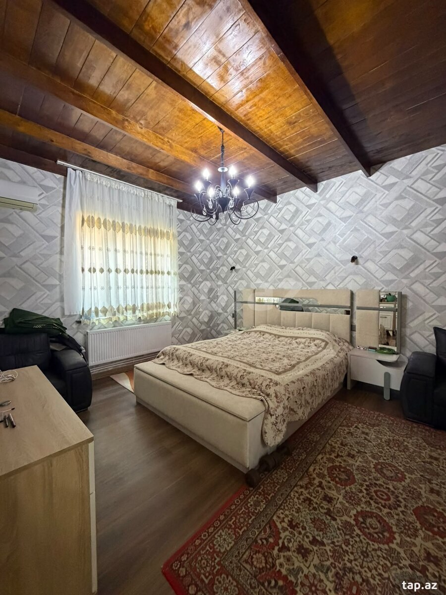 Villa, Mingəçevir ş.