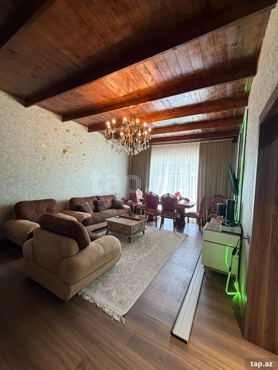 Villa, Mingəçevir ş.
