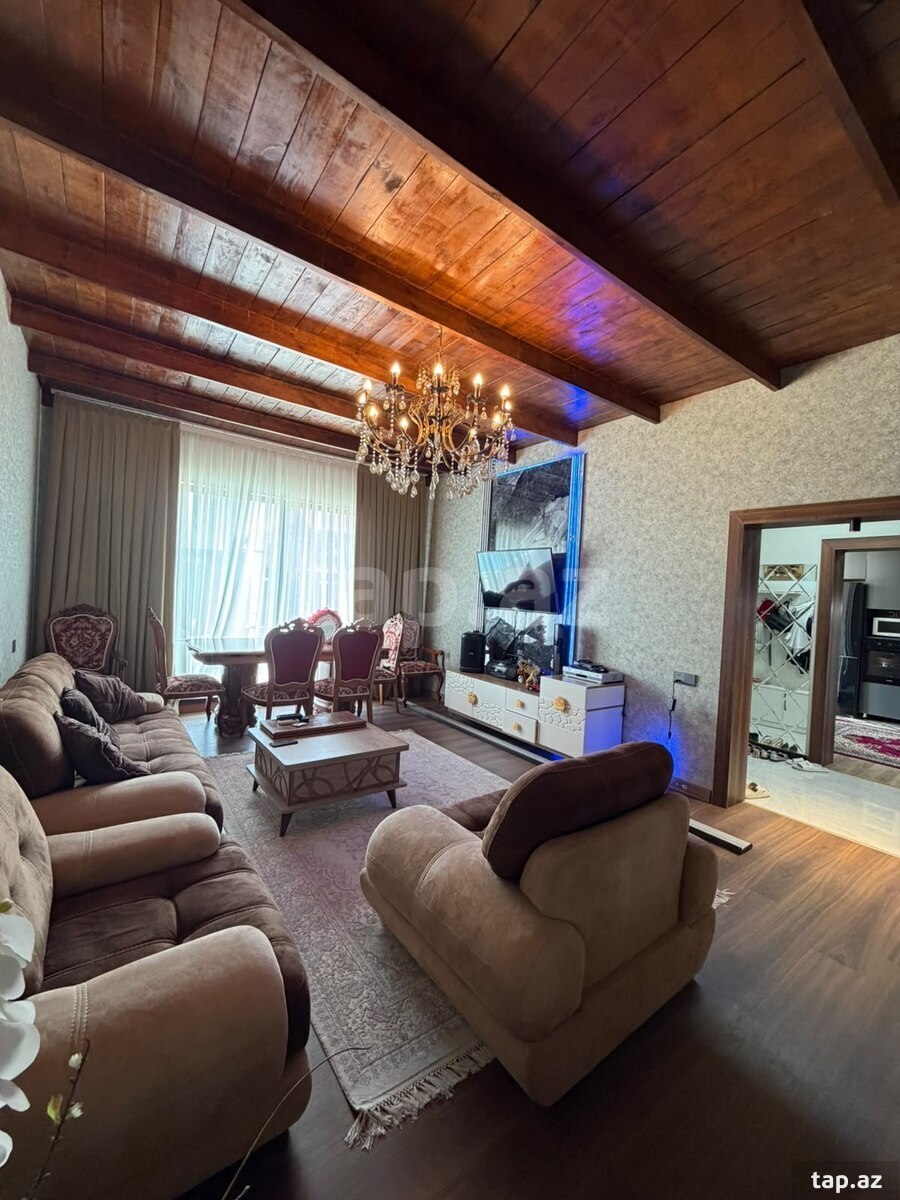 Villa, Mingəçevir ş.