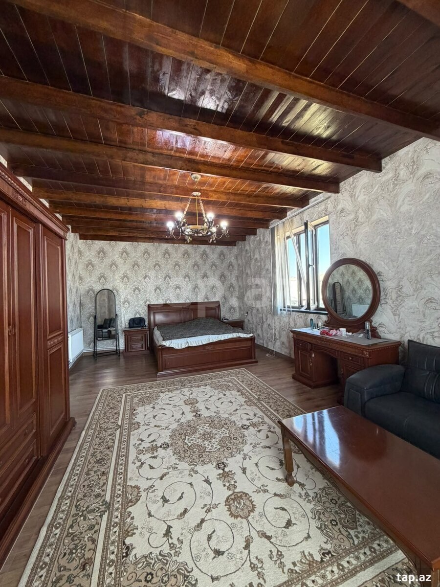 Villa, Mingəçevir ş.