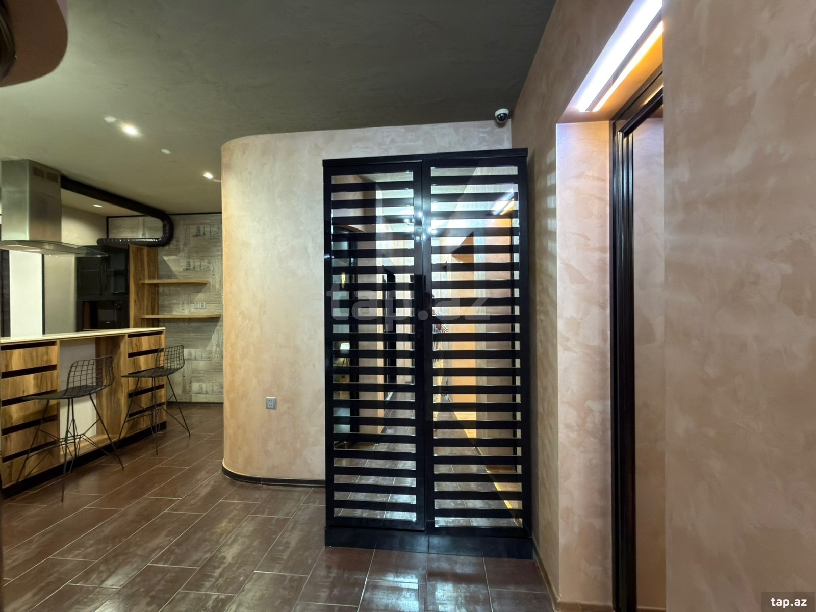 3-otaqlı mənzil, 2-ci məhəllə, 80 m²