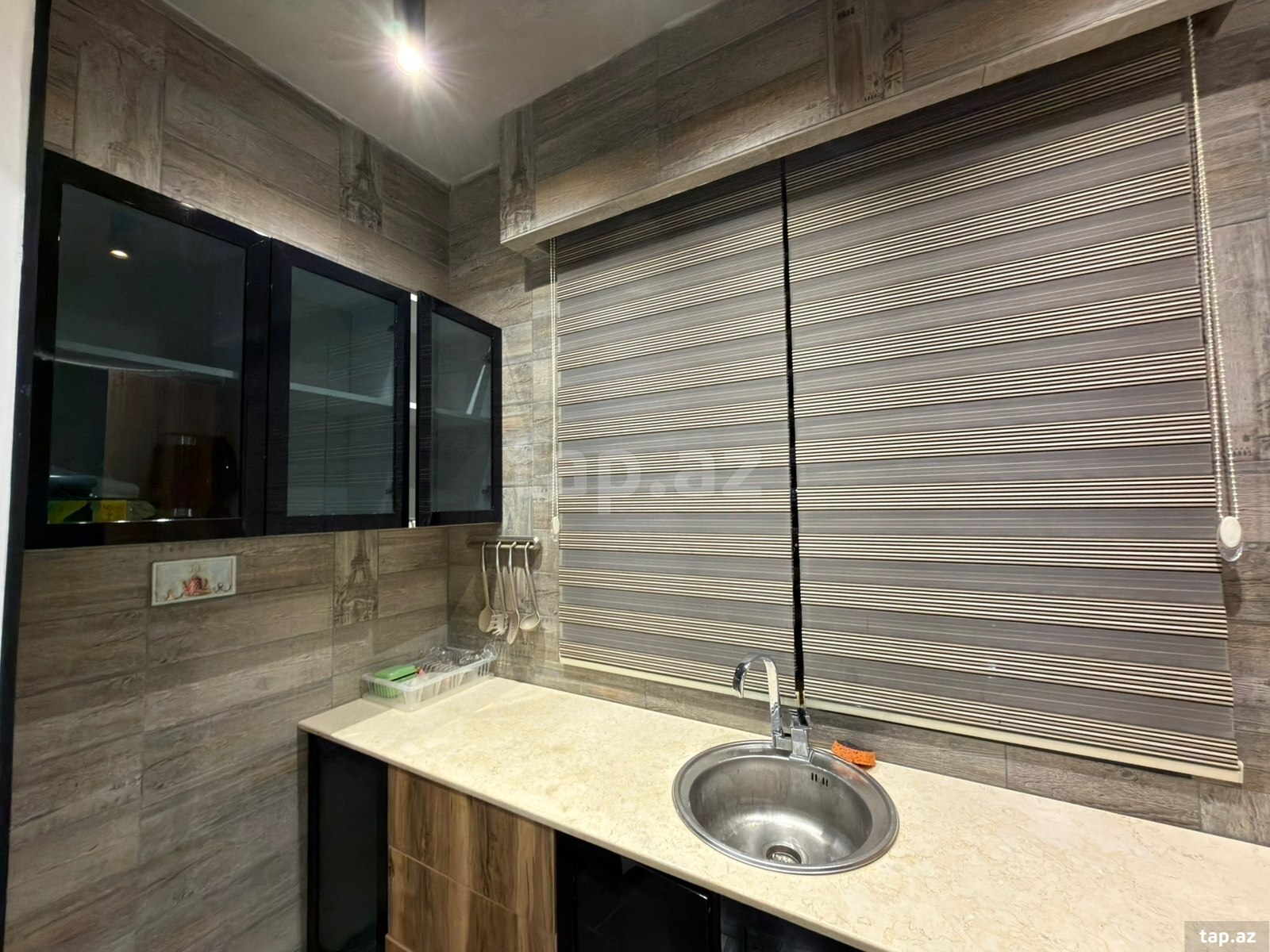 3-otaqlı mənzil, 2-ci məhəllə, 80 m²