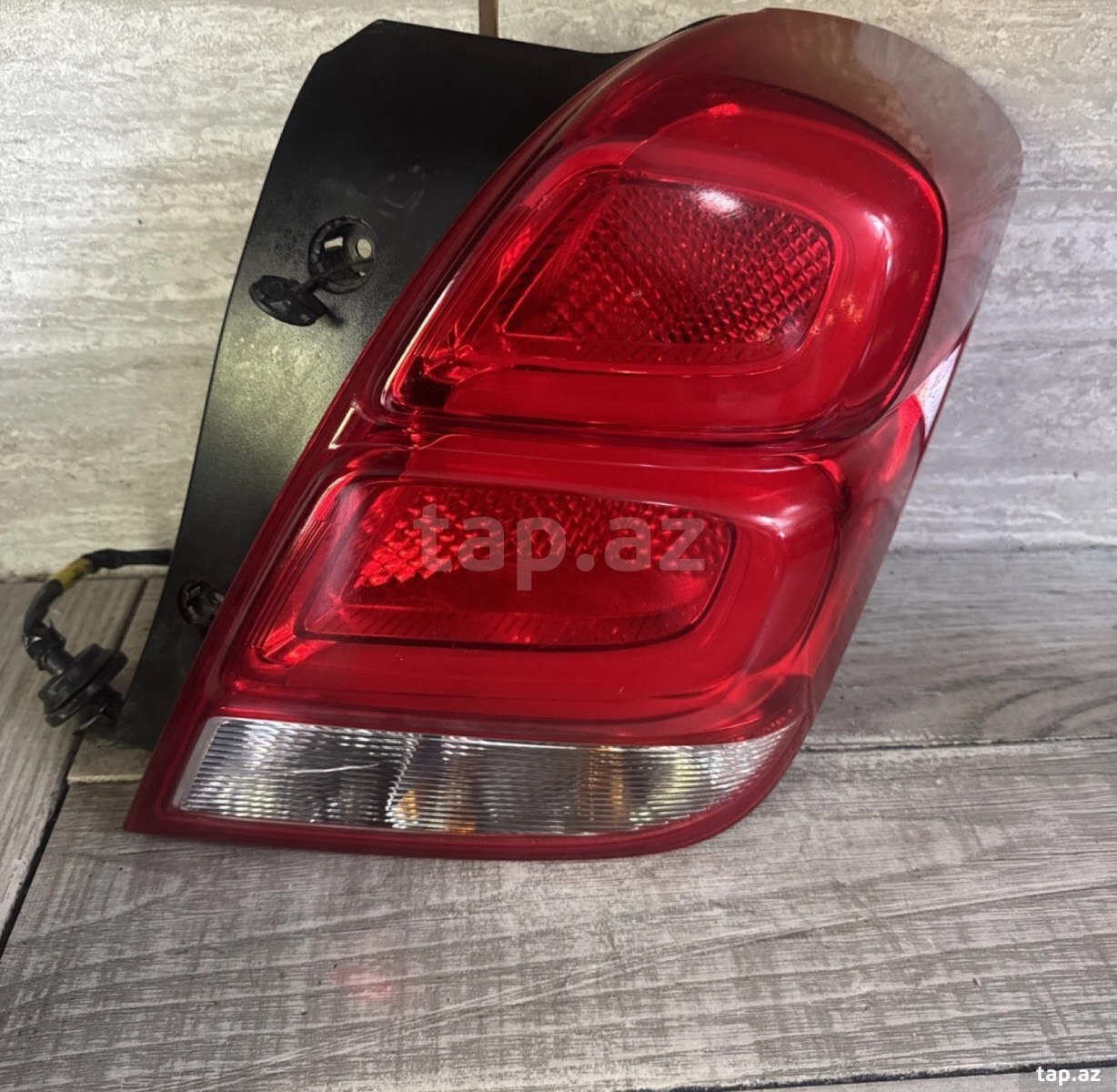 Chevrolet Trax stop işığı