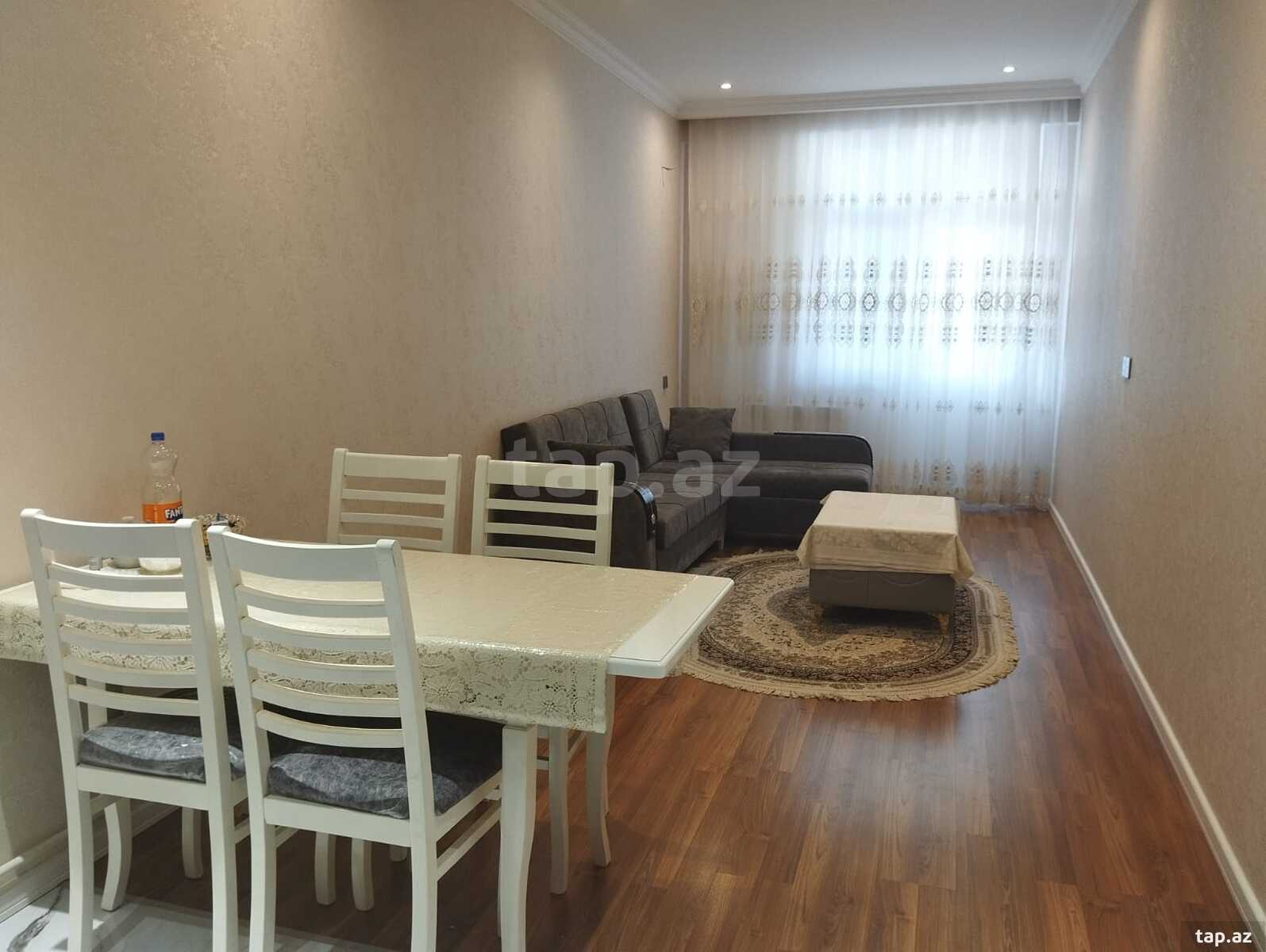 3-otaqlı yeni tikili, Xətai m., 96 m²