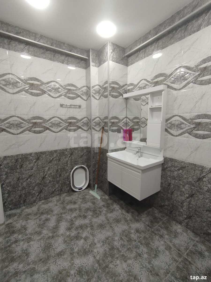 3-otaqlı yeni tikili, Xətai m., 96 m²