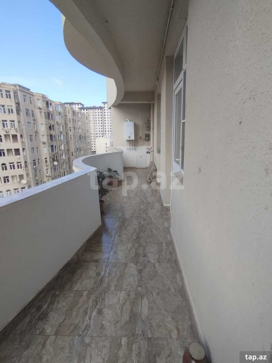 3-otaqlı yeni tikili, Xətai m., 96 m²