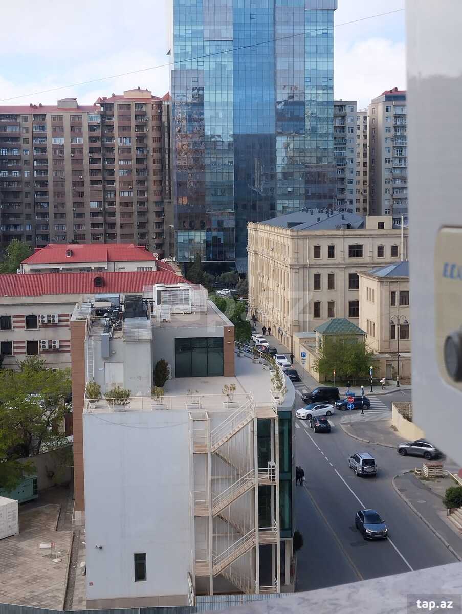 3-otaqlı yeni tikili, Xətai m., 96 m²