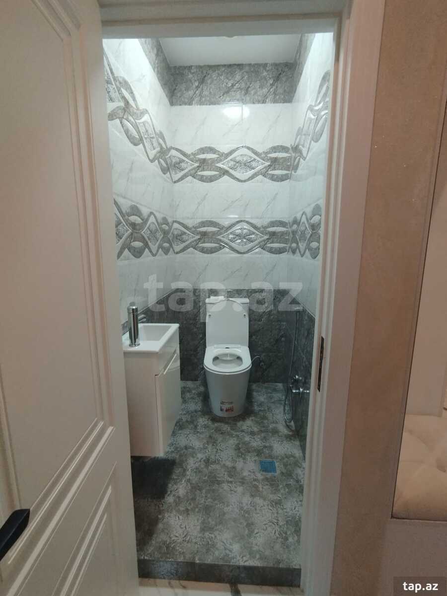 3-otaqlı yeni tikili, Xətai m., 96 m²