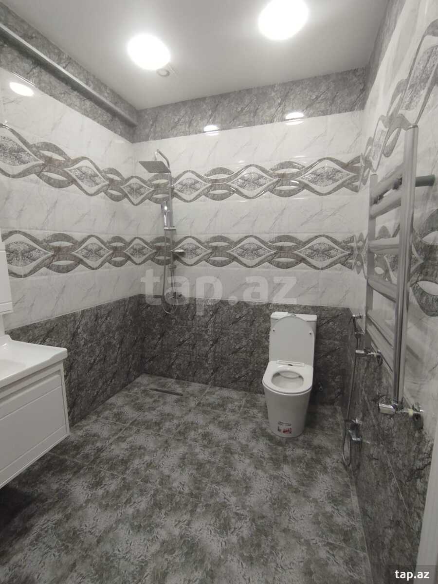 3-otaqlı yeni tikili, Xətai m., 96 m²